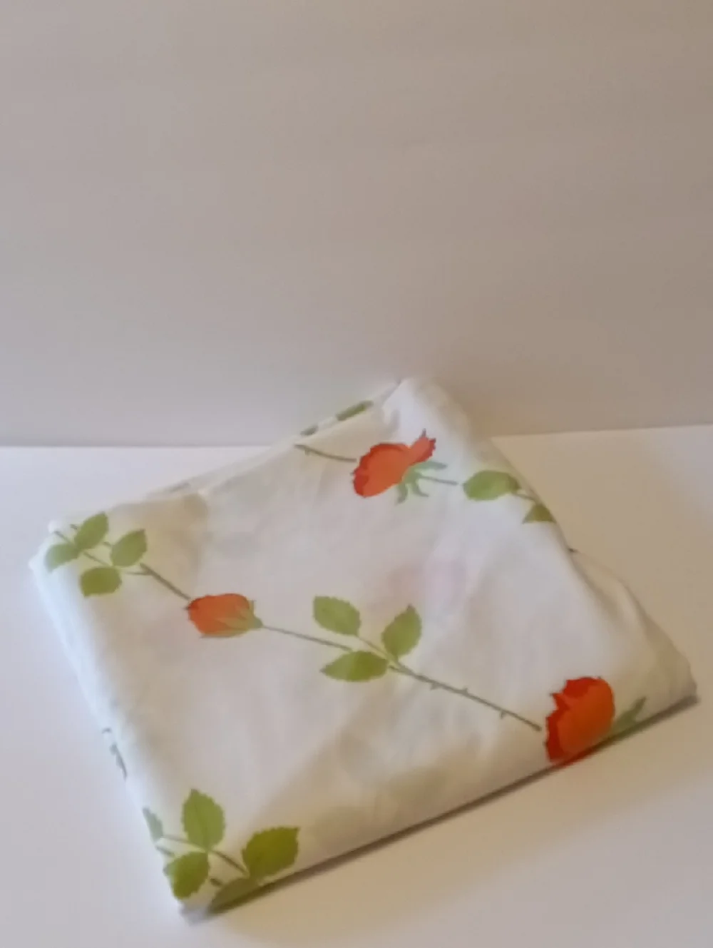 Vintage Christian Dior x Wamsutta UltraCale King Flat + Fitted Sheet